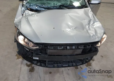 2017 Hyundai Elantra Limited из США, поврежденный, VIN 5NPD84LF3HH056773